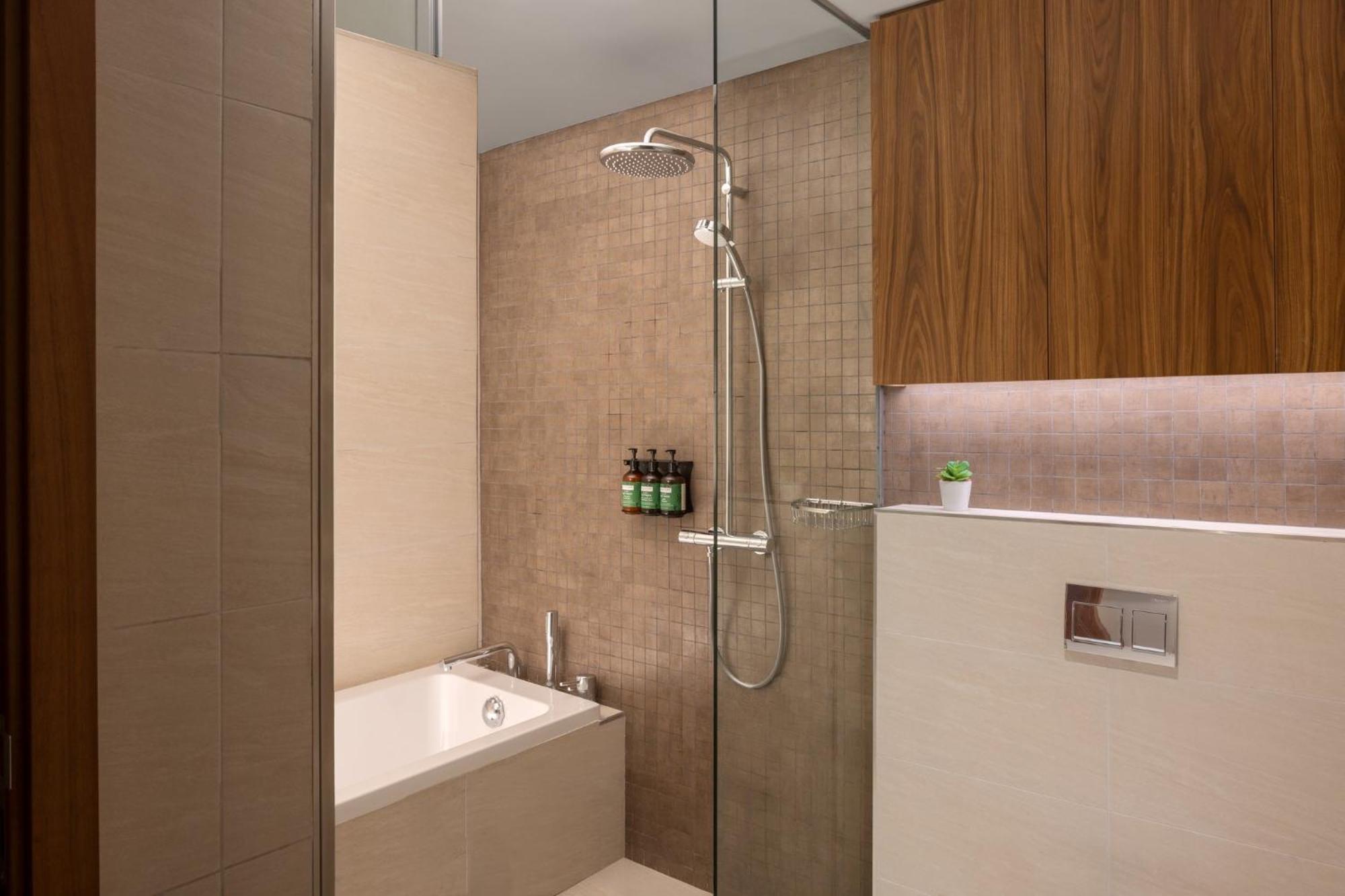 Staybridge Suites Dubai Business Bay By Ihg Ngoại thất bức ảnh