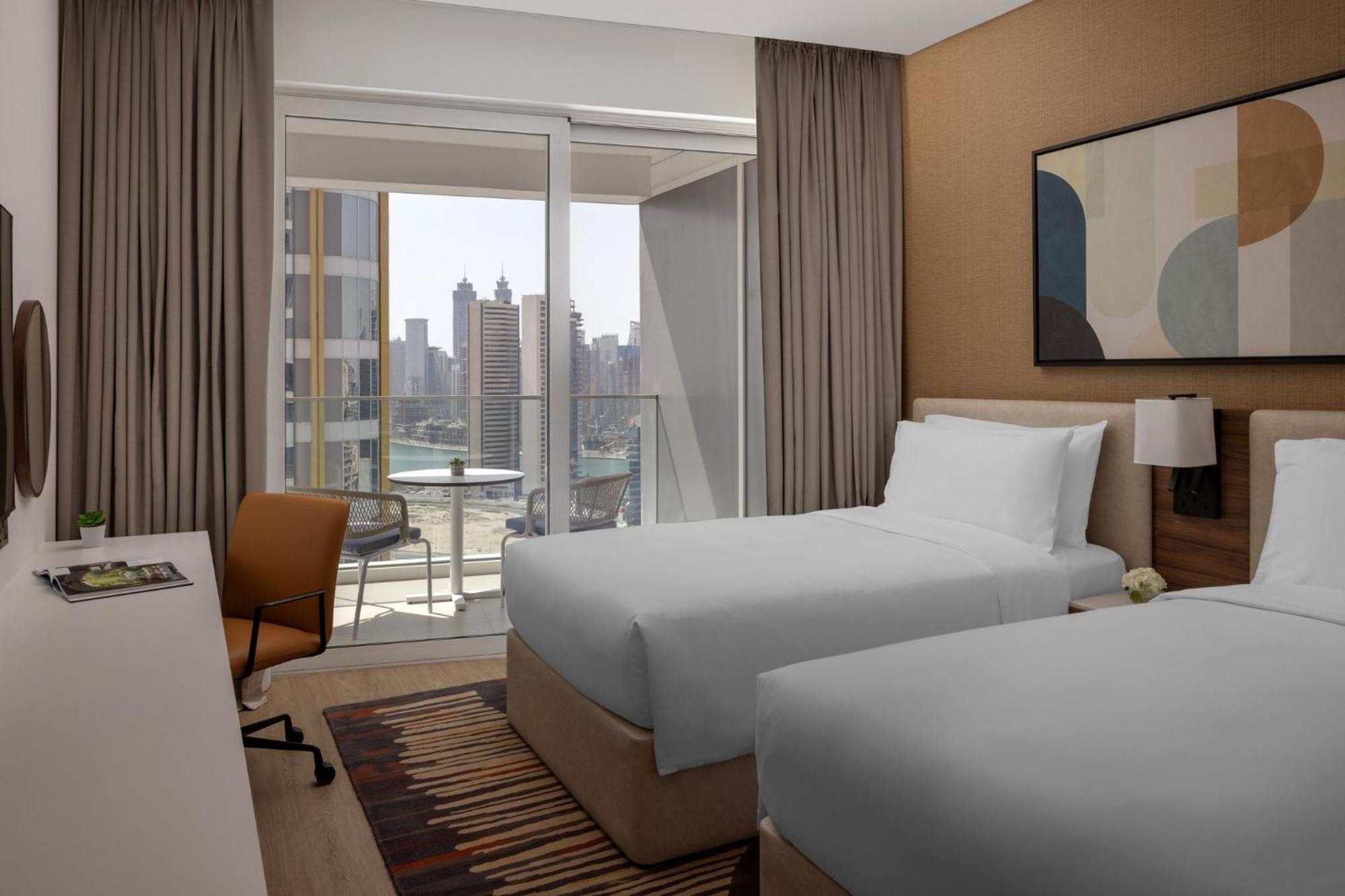 Staybridge Suites Dubai Business Bay By Ihg Ngoại thất bức ảnh