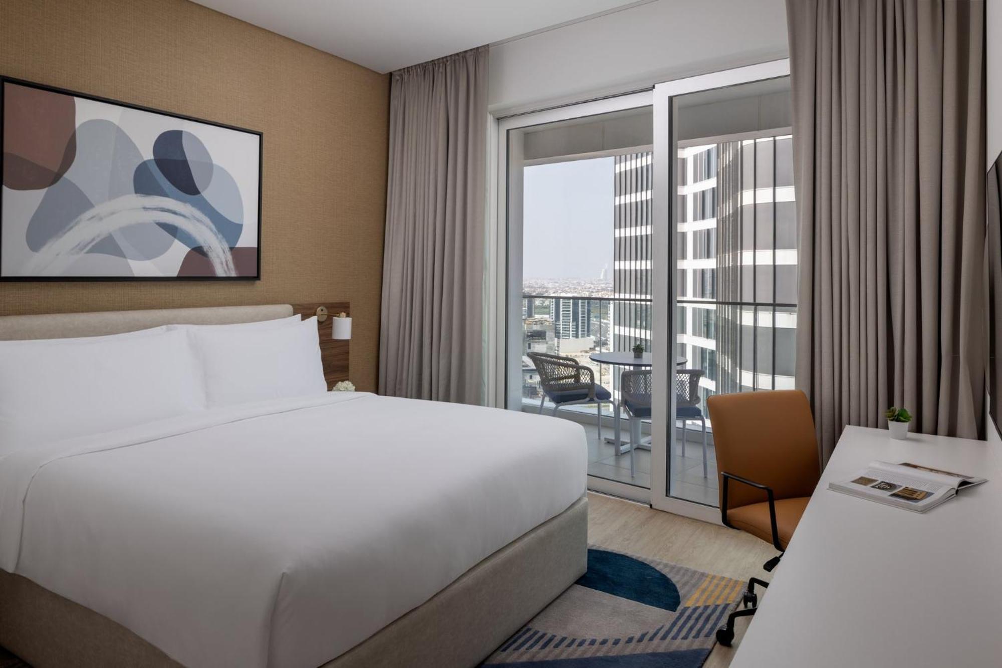 Staybridge Suites Dubai Business Bay By Ihg Ngoại thất bức ảnh