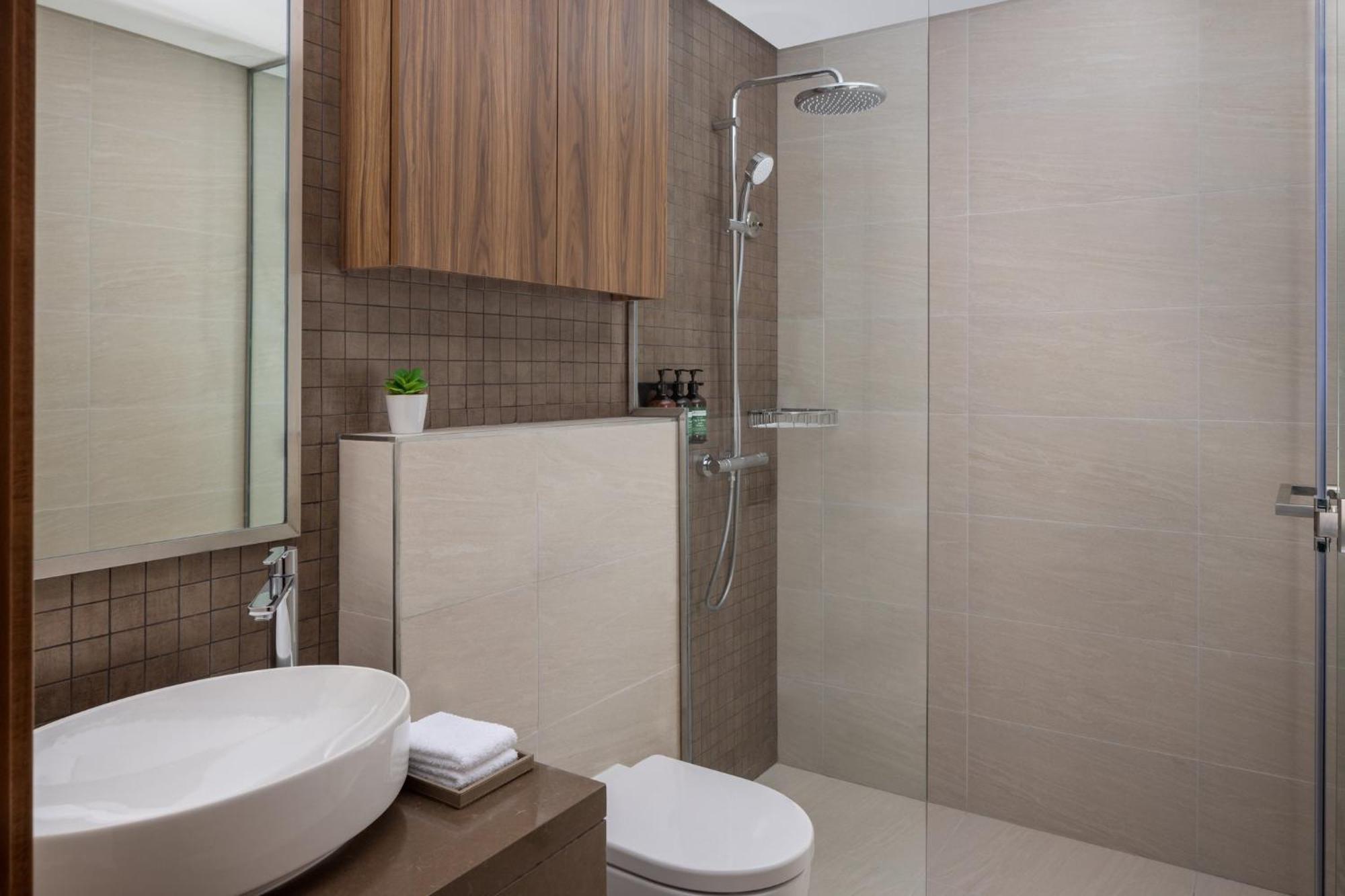 Staybridge Suites Dubai Business Bay By Ihg Ngoại thất bức ảnh
