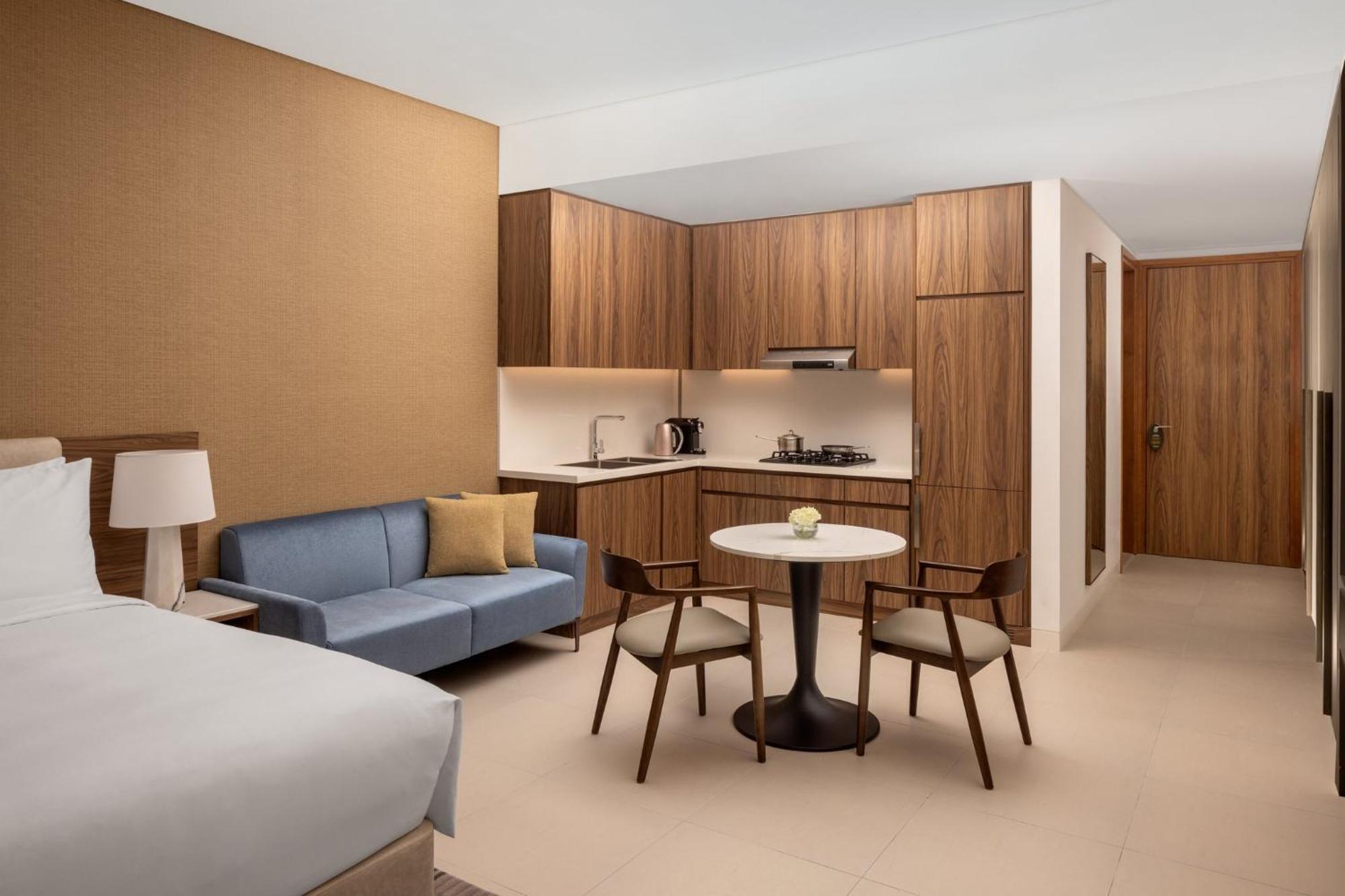 Staybridge Suites Dubai Business Bay By Ihg Ngoại thất bức ảnh