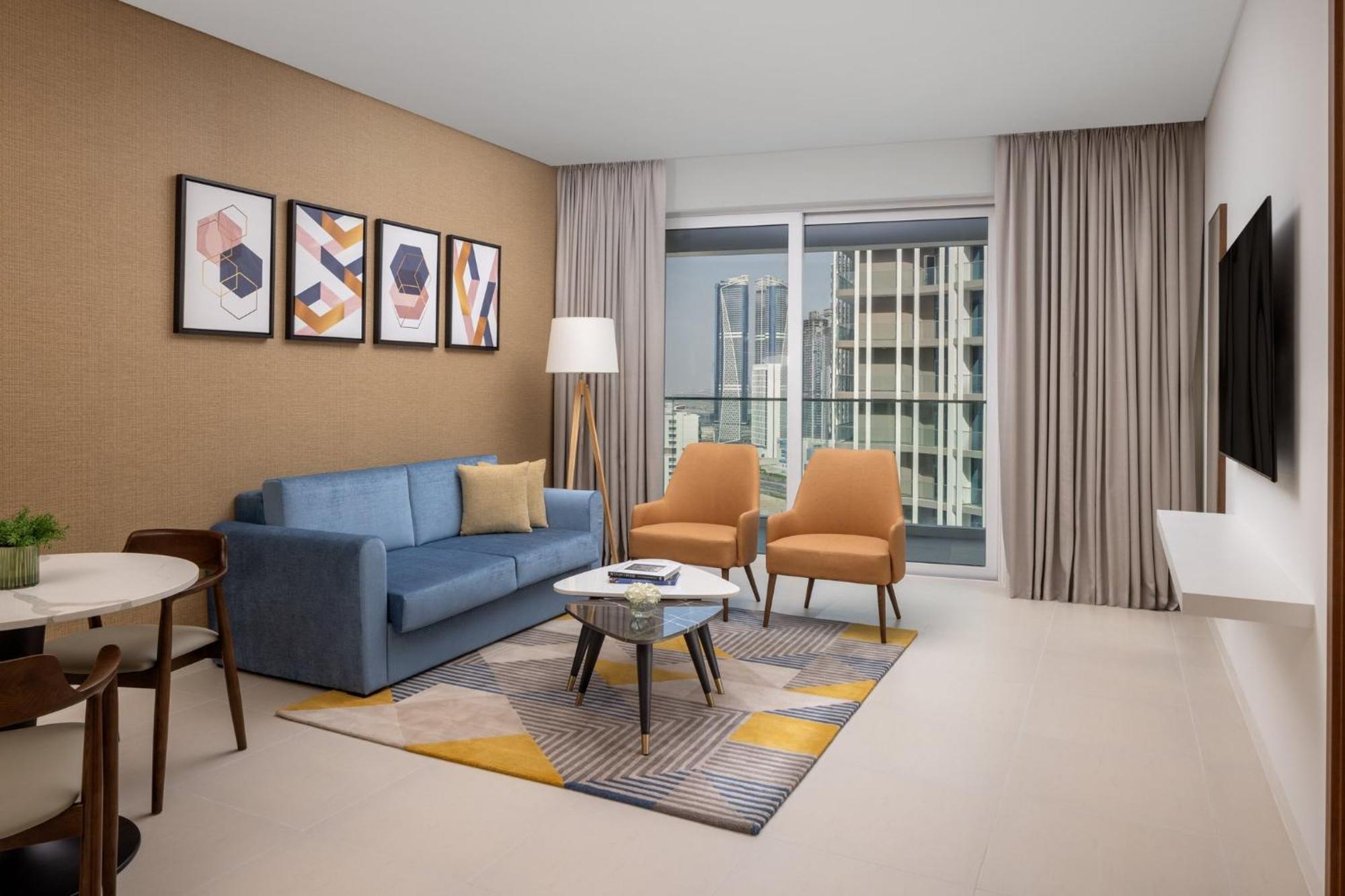 Staybridge Suites Dubai Business Bay By Ihg Ngoại thất bức ảnh