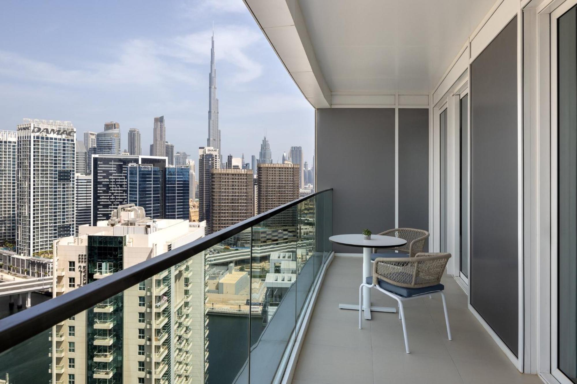 Staybridge Suites Dubai Business Bay By Ihg Ngoại thất bức ảnh