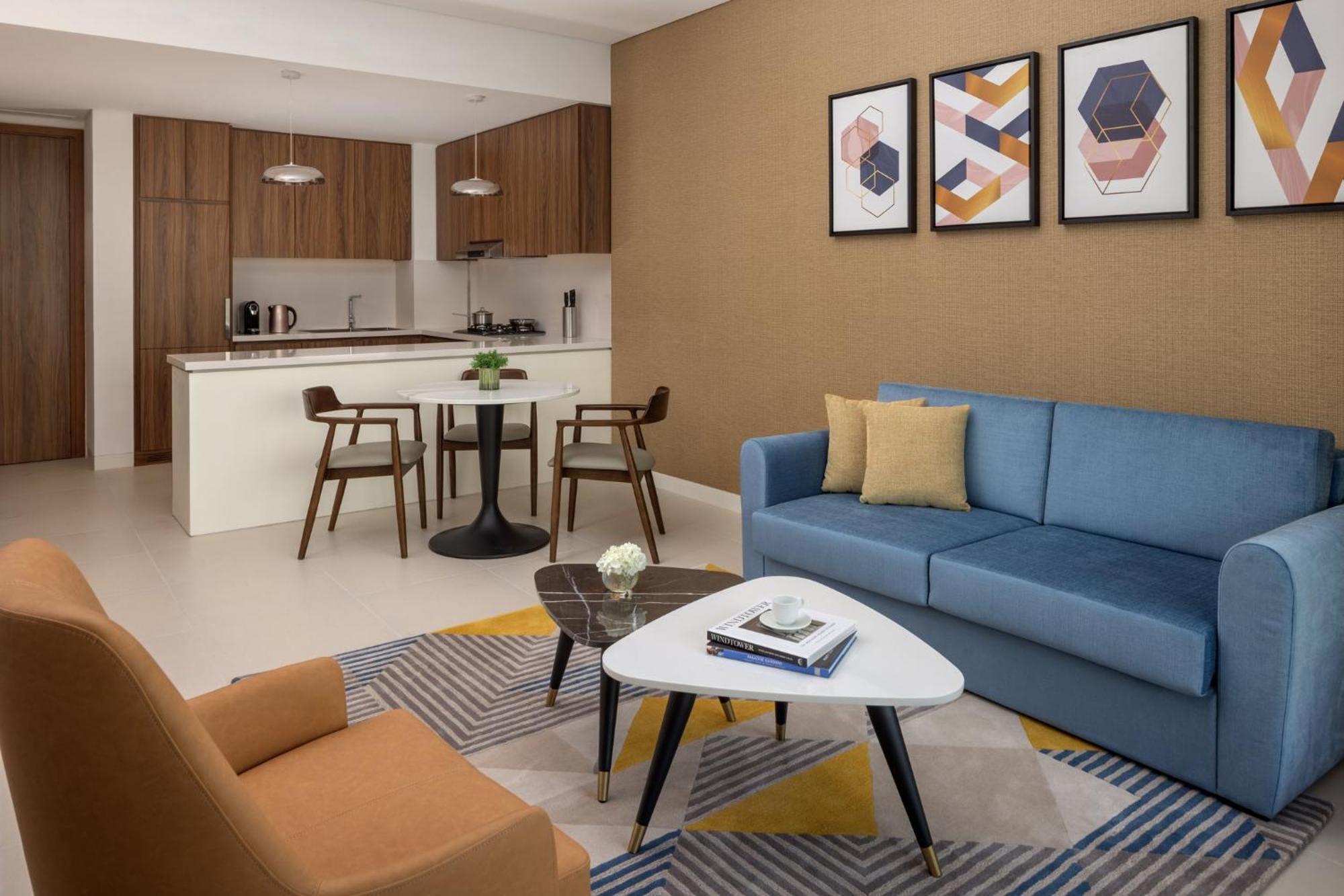 Staybridge Suites Dubai Business Bay By Ihg Ngoại thất bức ảnh