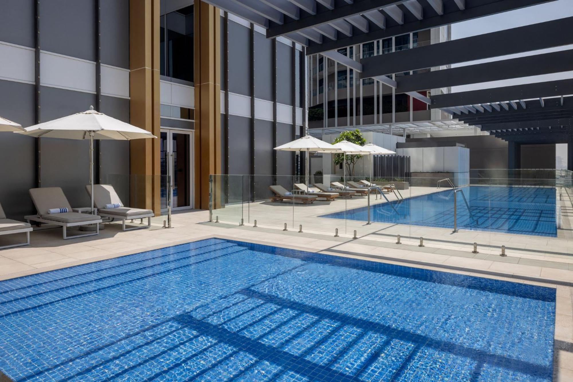 Staybridge Suites Dubai Business Bay By Ihg Ngoại thất bức ảnh