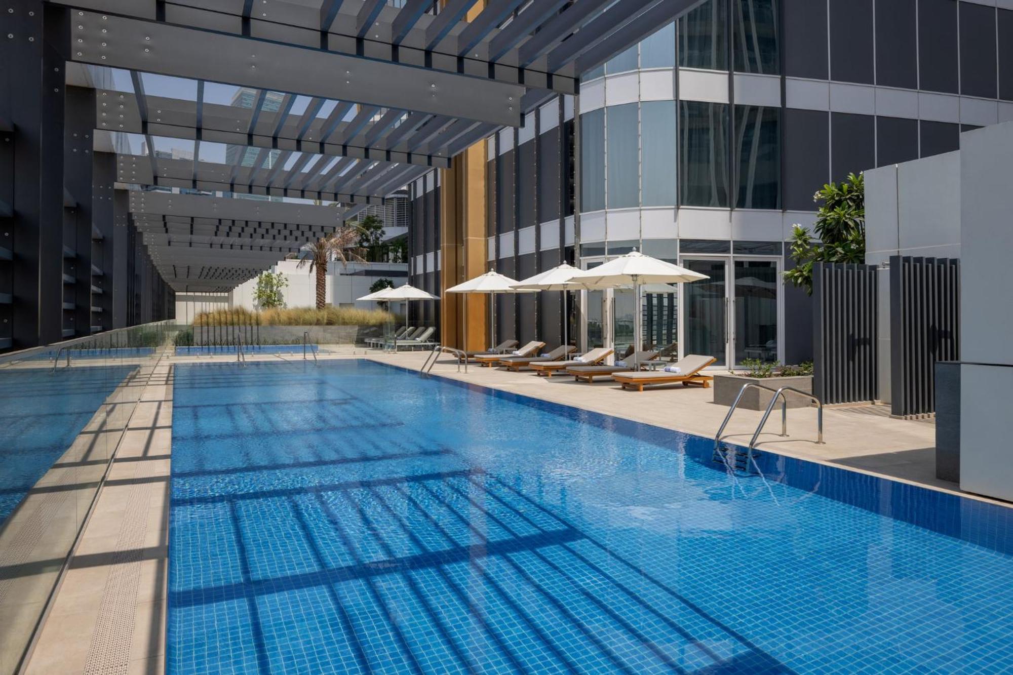 Staybridge Suites Dubai Business Bay By Ihg Ngoại thất bức ảnh