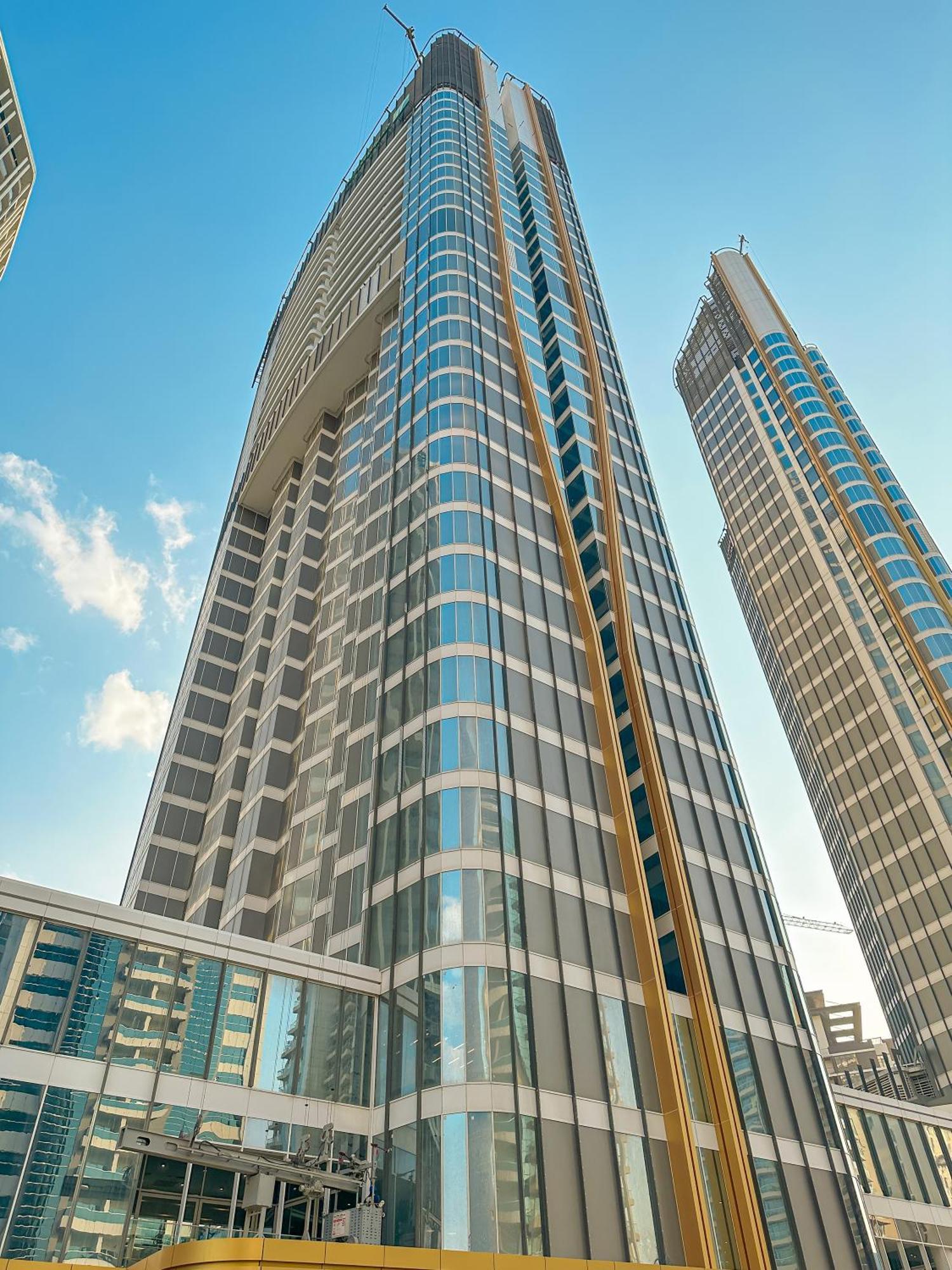 Staybridge Suites Dubai Business Bay By Ihg Ngoại thất bức ảnh