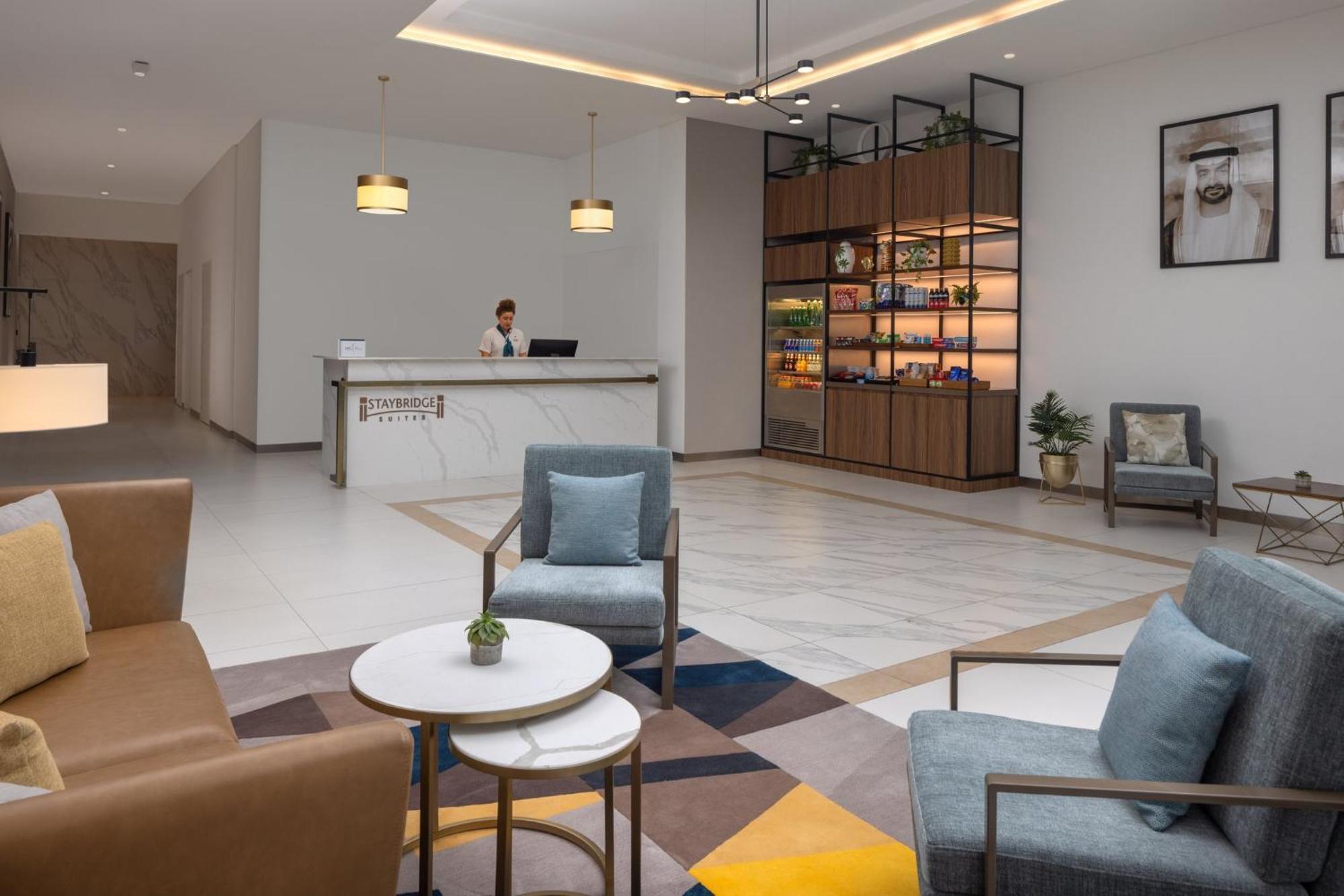 Staybridge Suites Dubai Business Bay By Ihg Ngoại thất bức ảnh