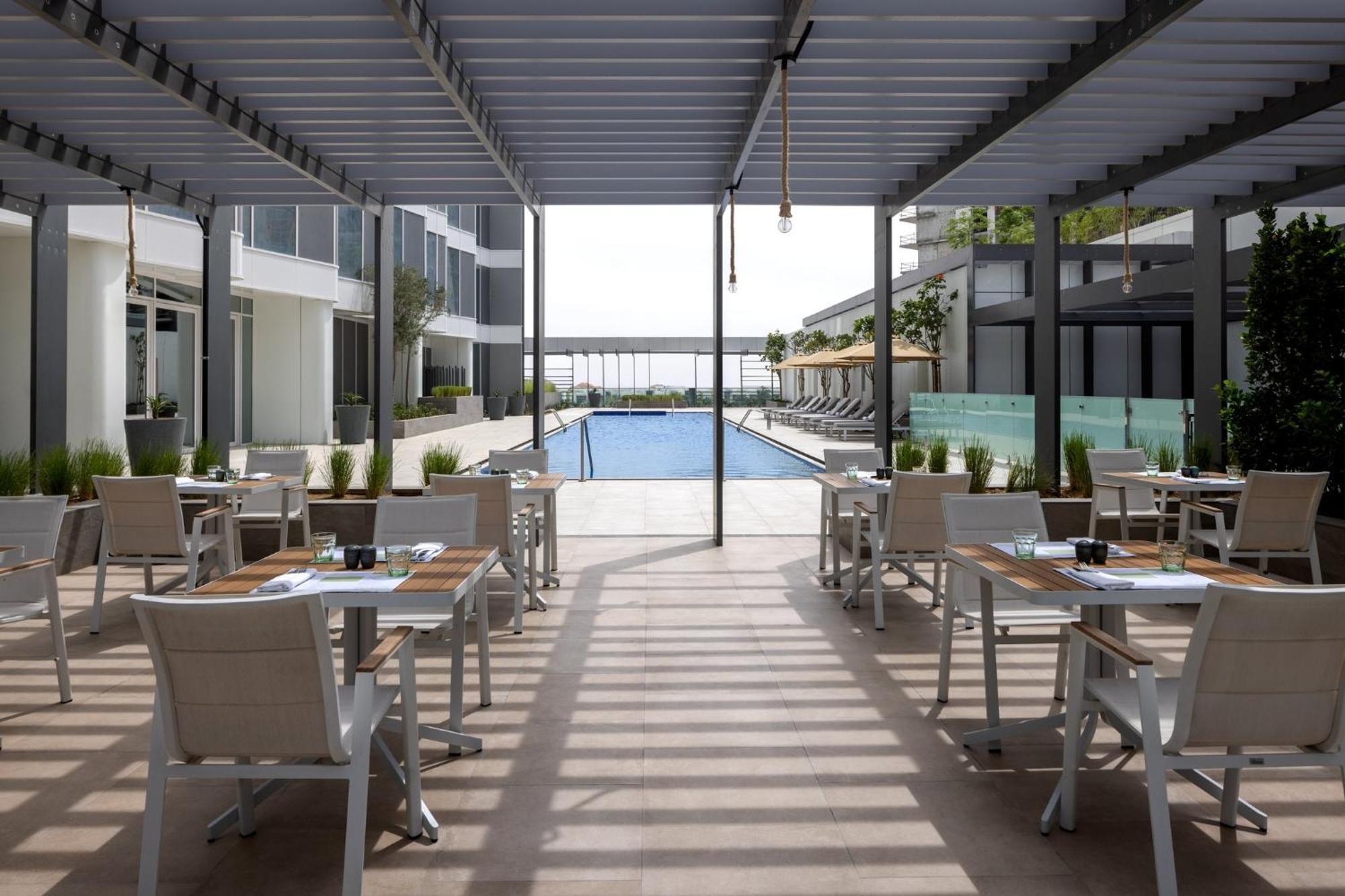 Staybridge Suites Dubai Business Bay By Ihg Ngoại thất bức ảnh