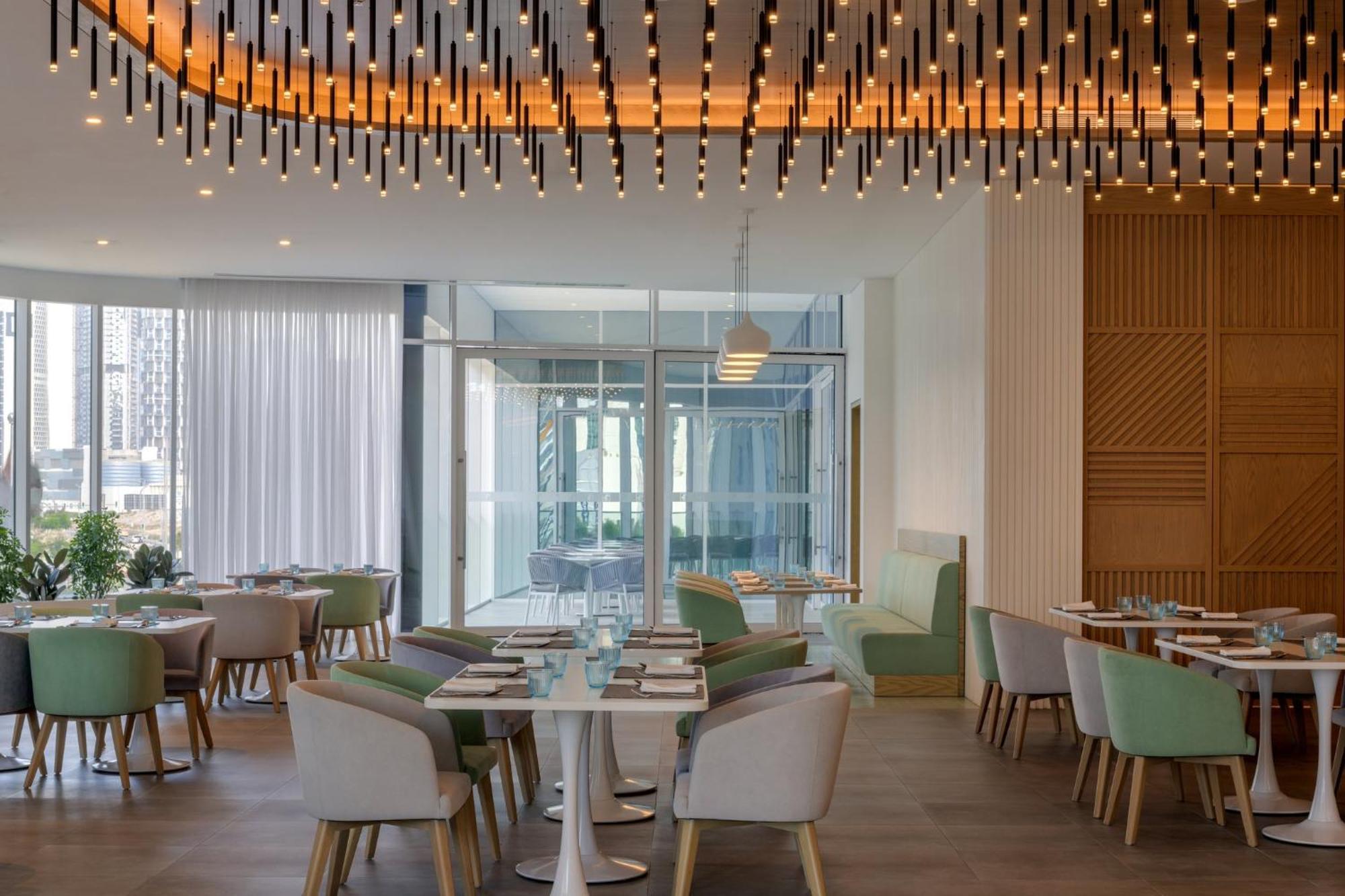 Staybridge Suites Dubai Business Bay By Ihg Ngoại thất bức ảnh