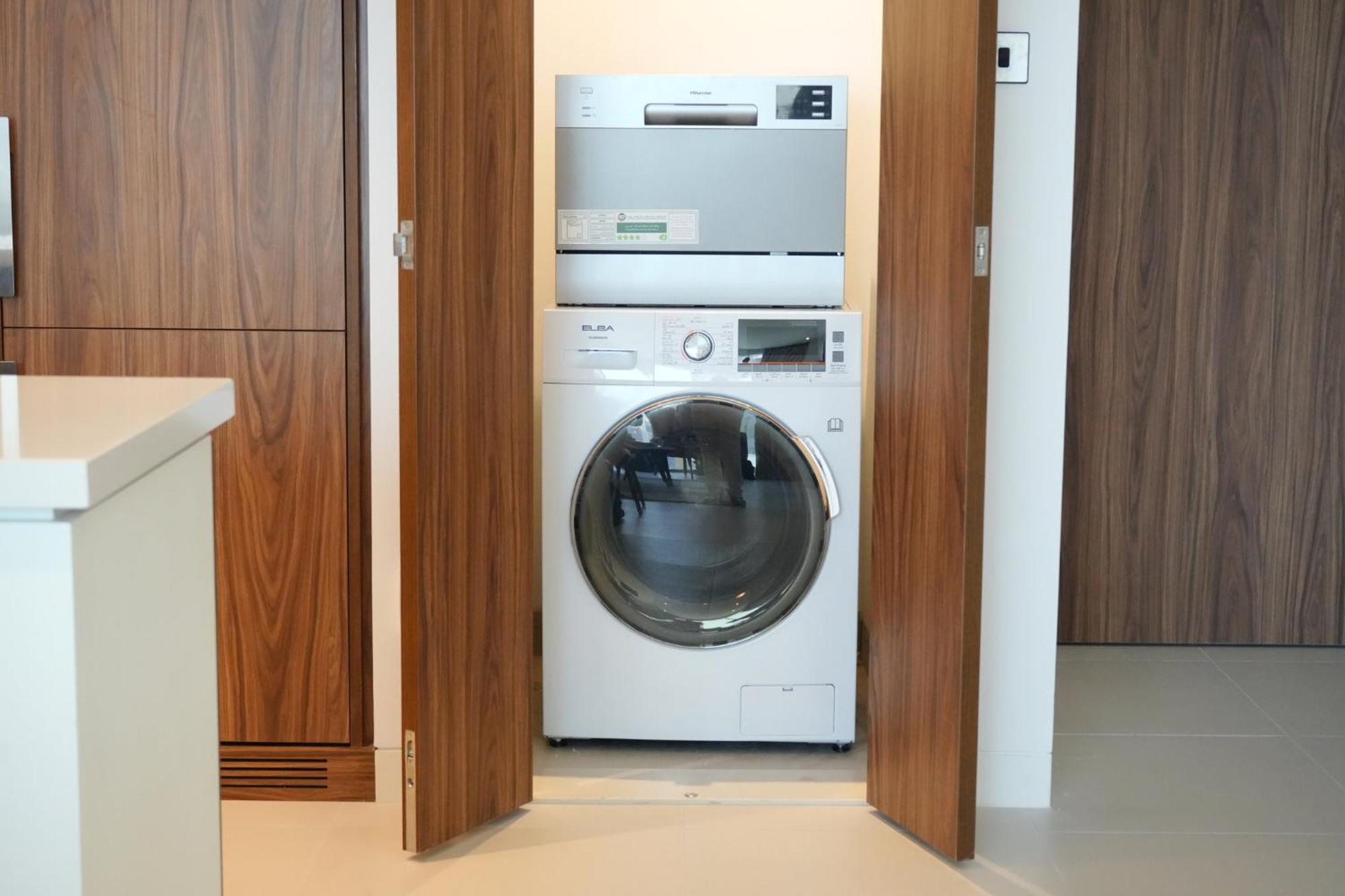 Staybridge Suites Dubai Business Bay By Ihg Ngoại thất bức ảnh