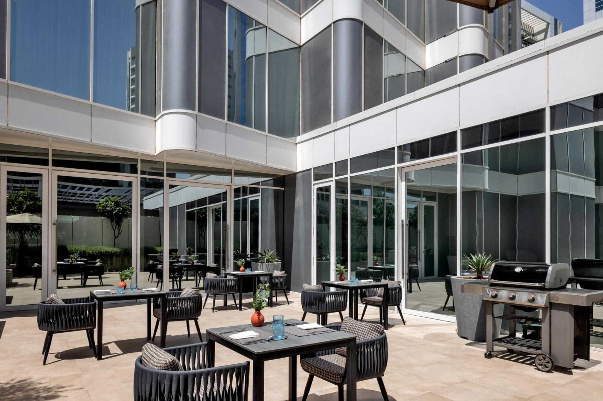 Staybridge Suites Dubai Business Bay By Ihg Ngoại thất bức ảnh