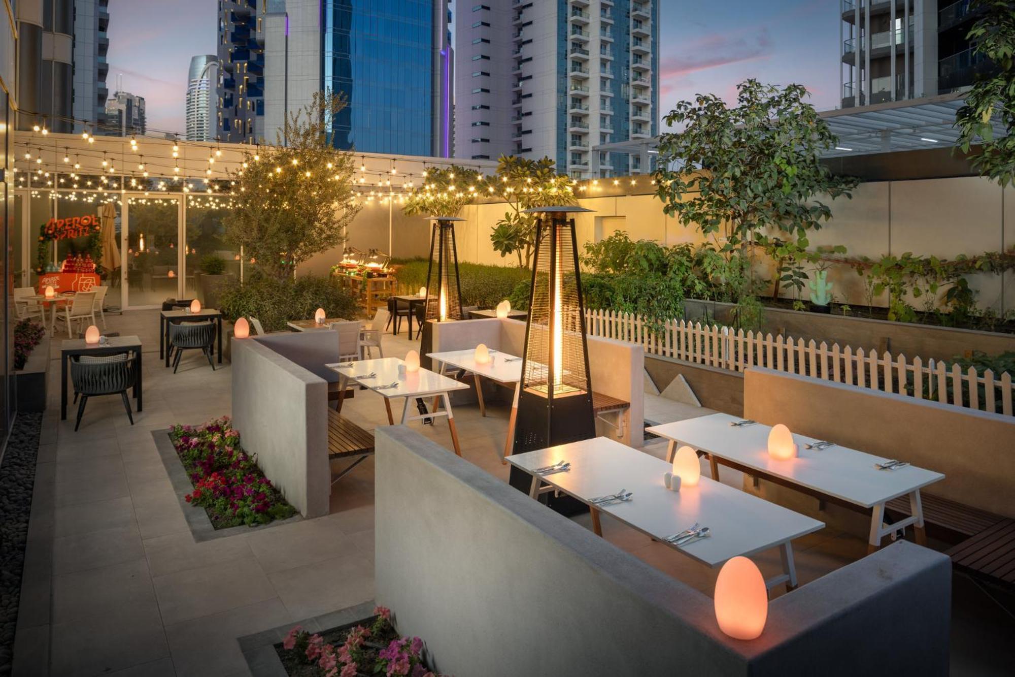 Staybridge Suites Dubai Business Bay By Ihg Ngoại thất bức ảnh